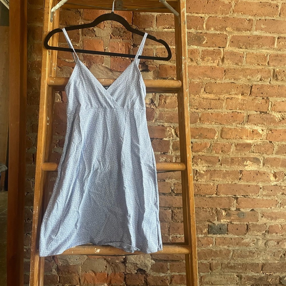 Brandy Melville // Floral Mini Dress